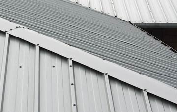 disadvantages of Blakesley metal roofing