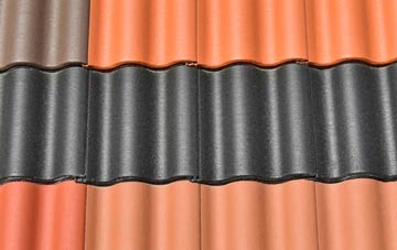 uses of Blakesley plastic roofing