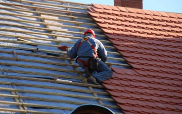 roof tiles Blakesley, Northamptonshire