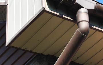 Blakesley soffit installation costs